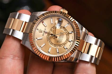 rolex sky dweller best replica|rolex sky dweller 2020 for sale.